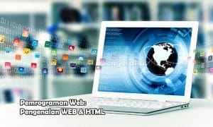 Pemrograman Web: Pengenalan WEB & HTML