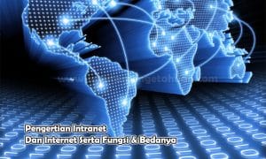 Pengertian Intranet Dan Internet Serta Fungsi & Bedanya
