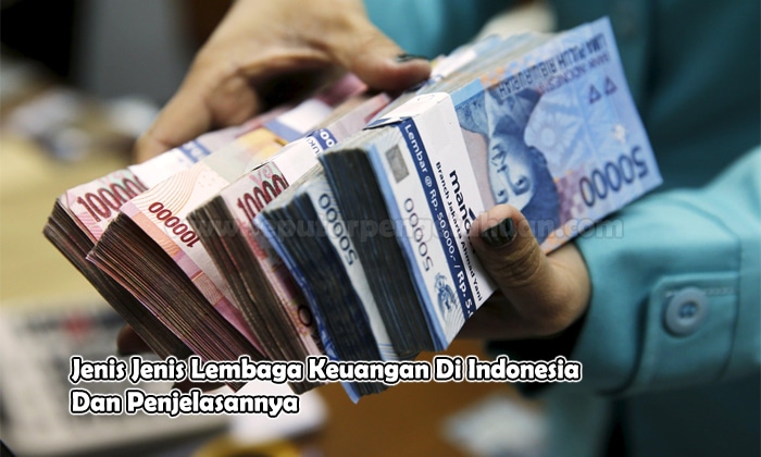Jenis Jenis Lembaga Keuangan Di Indonesia Dan Penjelasannya