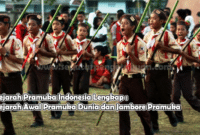 Sejarah Pramuka Indonesia Lengkap : Sejarah Awal Pramuka Dunia dan Jambore Pramuka