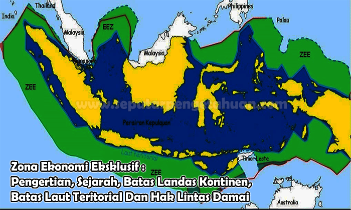 Kemukakan kewenangan yang dimiliki oleh negara indonesia atas wilayah laut teritorial