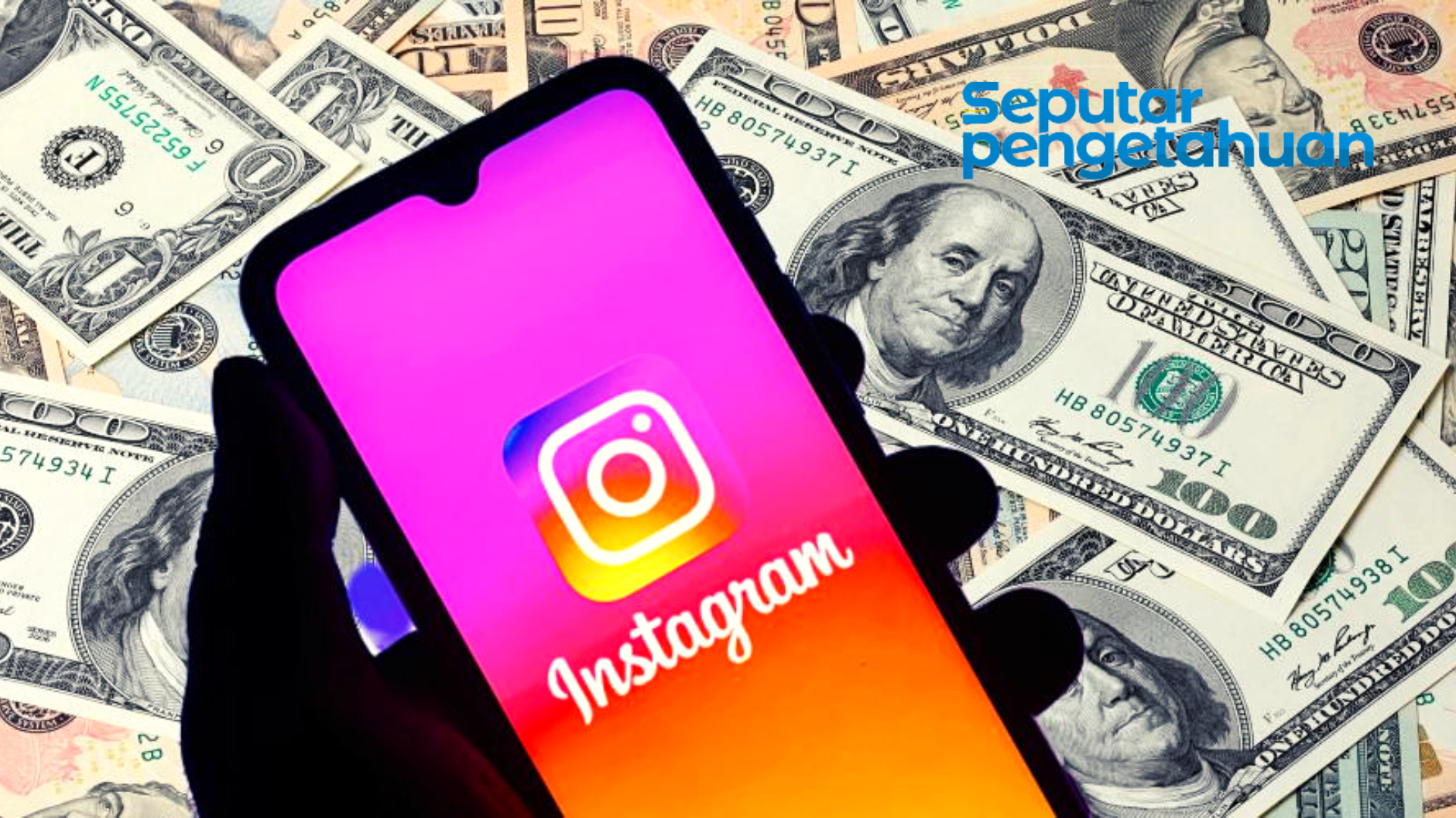 5 Cara Menghasilkan Uang di Instagram Termudah 2023